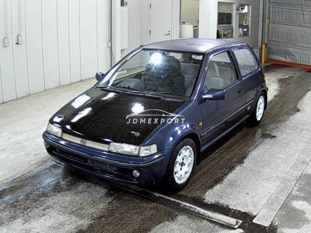 Honda City 1992