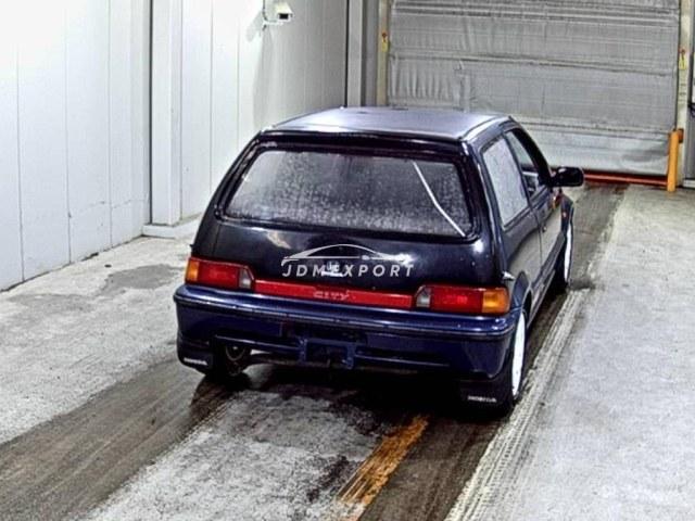 Honda City 1992 thumbnail 2