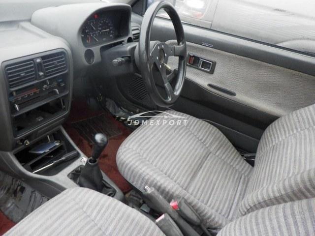 Honda City 1992 thumbnail 3
