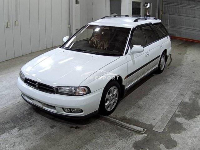Subaru Legacy Touring Wagon 1996