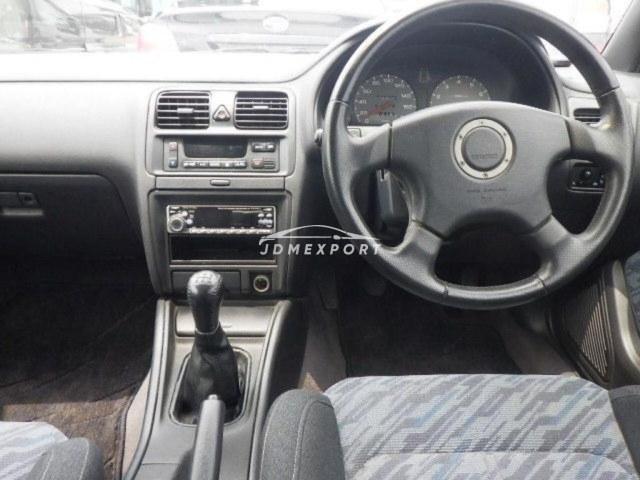 Subaru Legacy Touring Wagon 1996 thumbnail 3