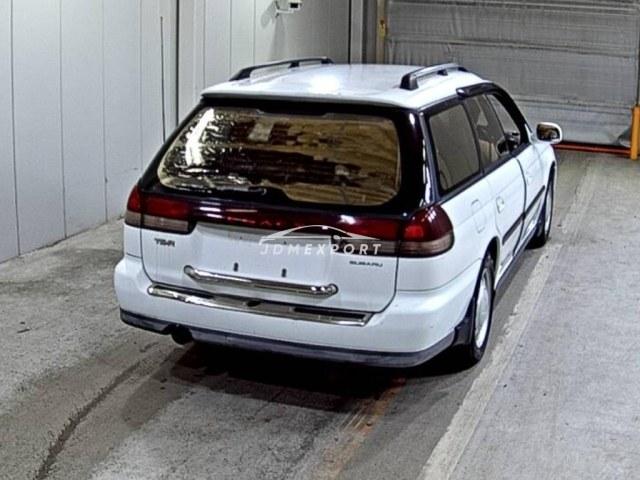 Subaru Legacy Touring Wagon 1996 thumbnail 2
