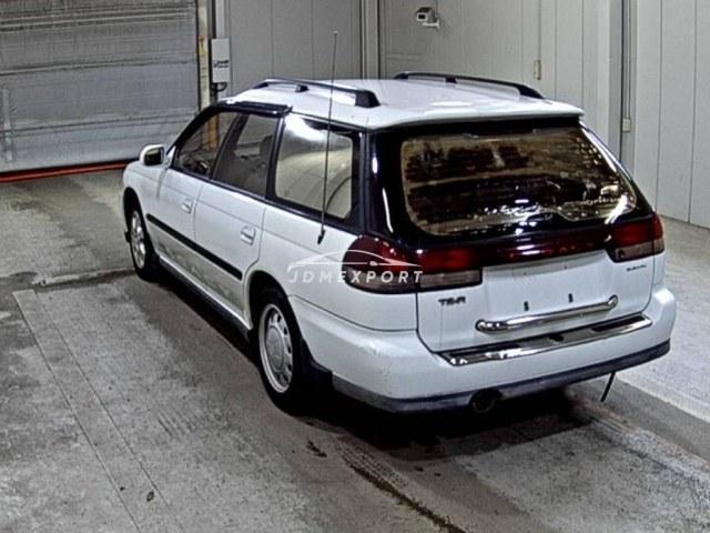 Subaru Legacy Touring Wagon 1996 thumbnail 5