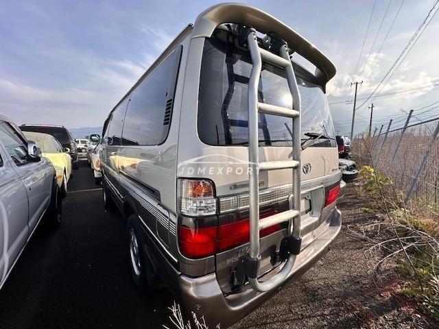Toyota Hiace Wagon 1999 thumbnail 2