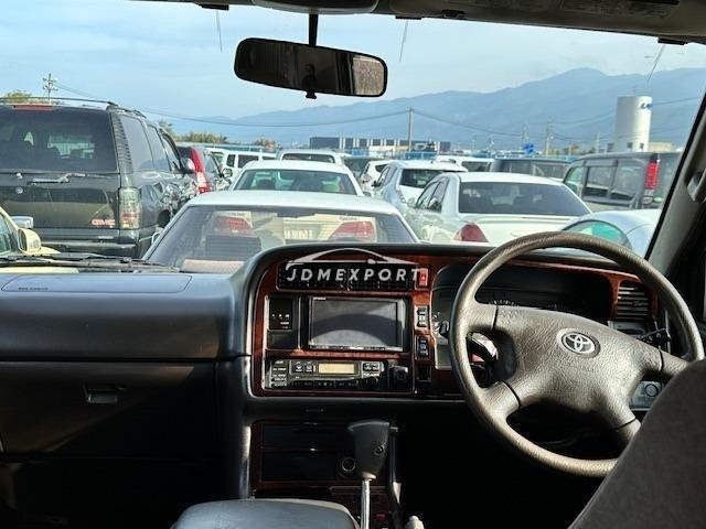 Toyota Hiace Wagon 1999 thumbnail 3