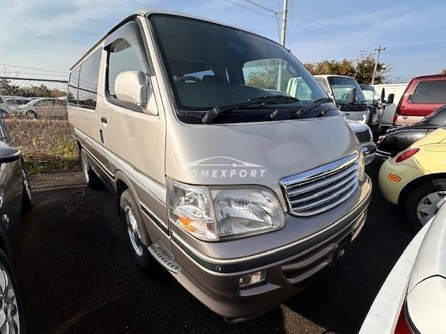 Toyota Hiace Wagon 1999 thumbnail 5
