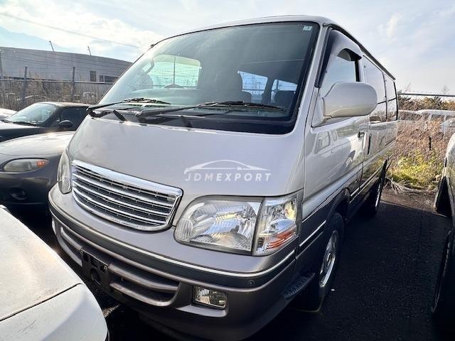 Toyota Hiace Wagon 1999