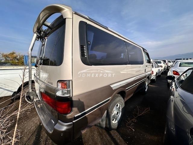 Toyota Hiace Wagon 1999 thumbnail 6