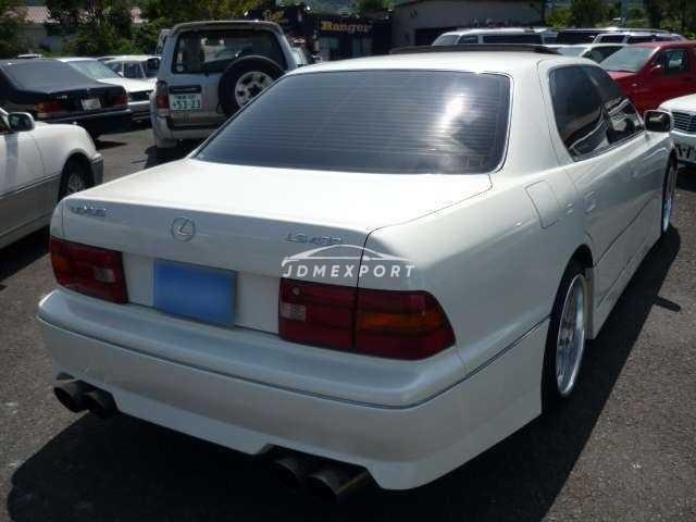 Lexus Others 1995 thumbnail 2