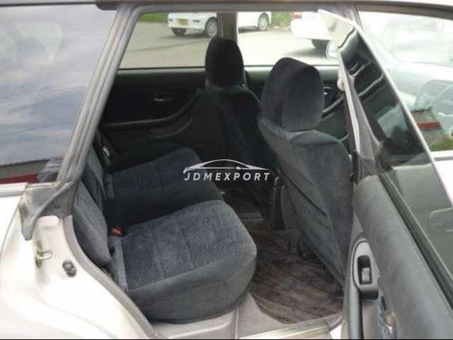 Subaru Legacy Touring Wagon 2000 thumbnail 5