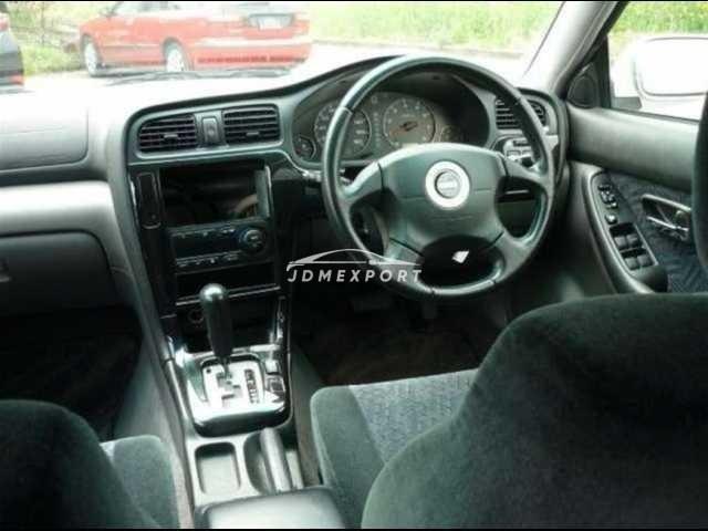 Subaru Legacy Touring Wagon 2000 thumbnail 8