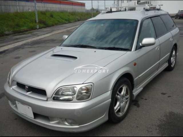 Subaru Legacy Touring Wagon 2000