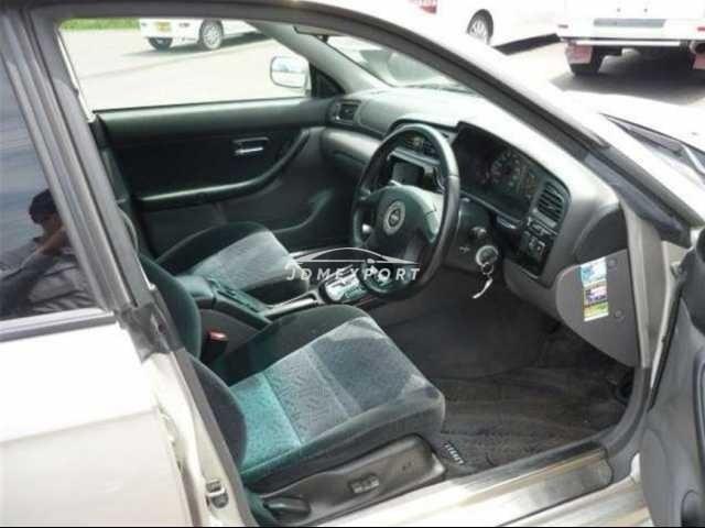 Subaru Legacy Touring Wagon 2000 thumbnail 3