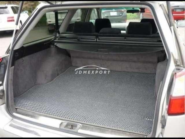 Subaru Legacy Touring Wagon 2000 thumbnail 6