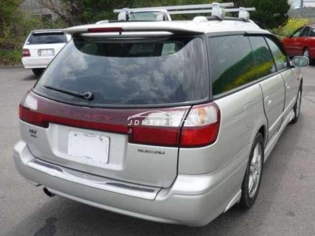Subaru Legacy Touring Wagon 2000 thumbnail 2
