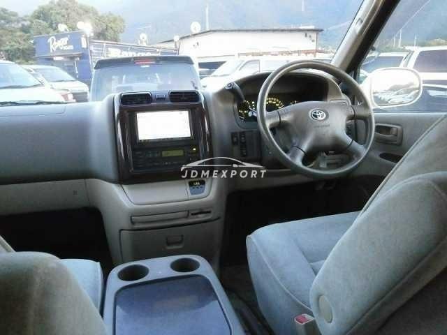 Toyota Grand Hiace 1999 thumbnail 3