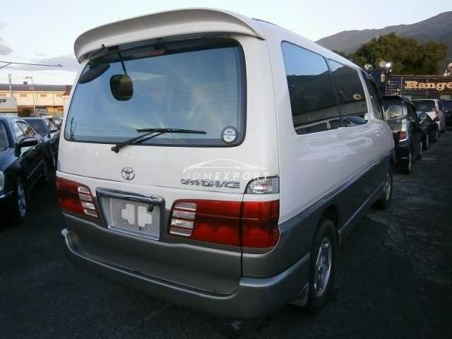 Toyota Grand Hiace 1999 thumbnail 2