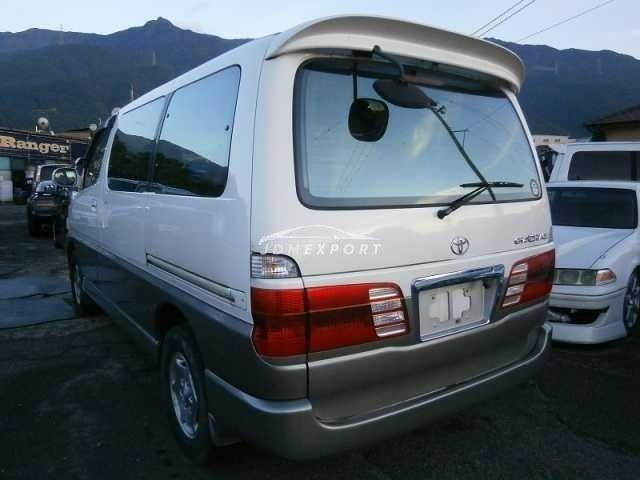 Toyota Grand Hiace 1999 thumbnail 11