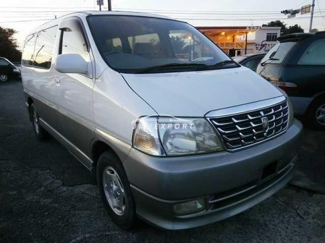 Toyota Grand Hiace 1999 thumbnail 10