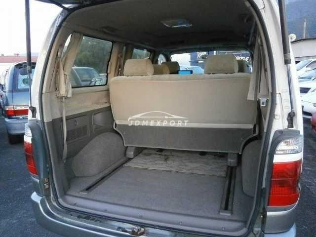 Toyota Grand Hiace 1999 thumbnail 8