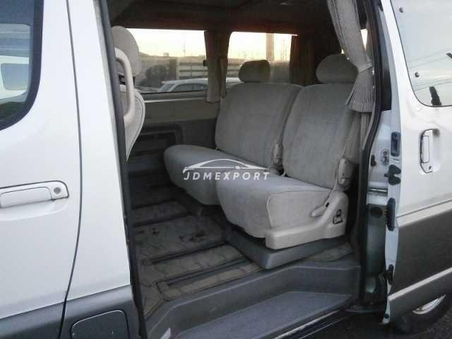 Toyota Grand Hiace 1999 thumbnail 6
