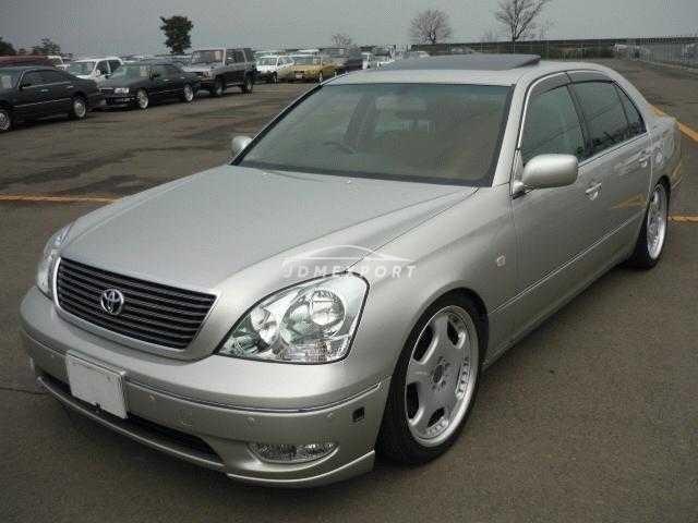 2001 Toyota Celsior UCF31