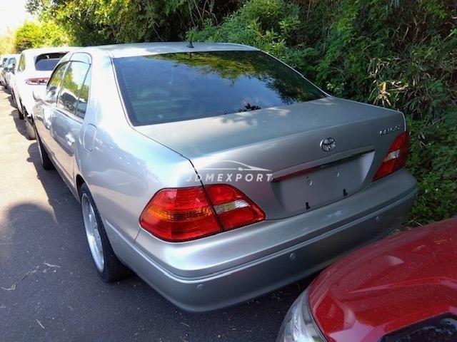 Toyota Celsior 2001 thumbnail 13