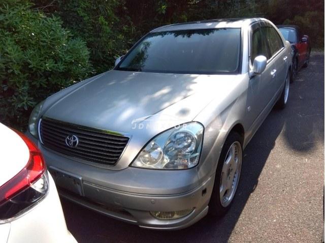 Toyota Celsior 2001 thumbnail 12