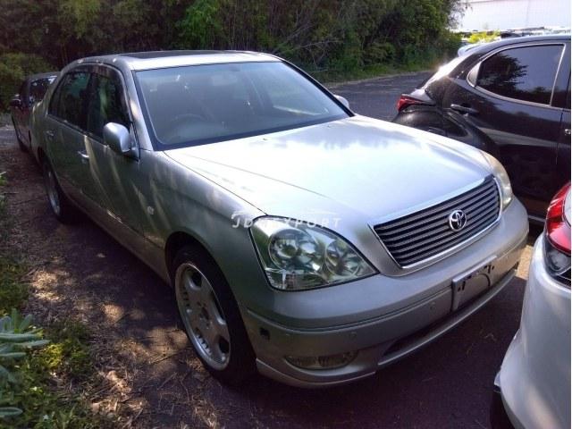 Toyota Celsior 2001 thumbnail 15