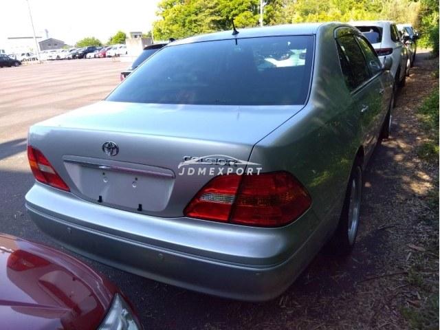 Toyota Celsior 2001 thumbnail 16