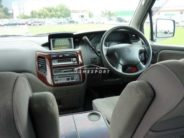 Nissan Elgrand 2001 thumbnail 8