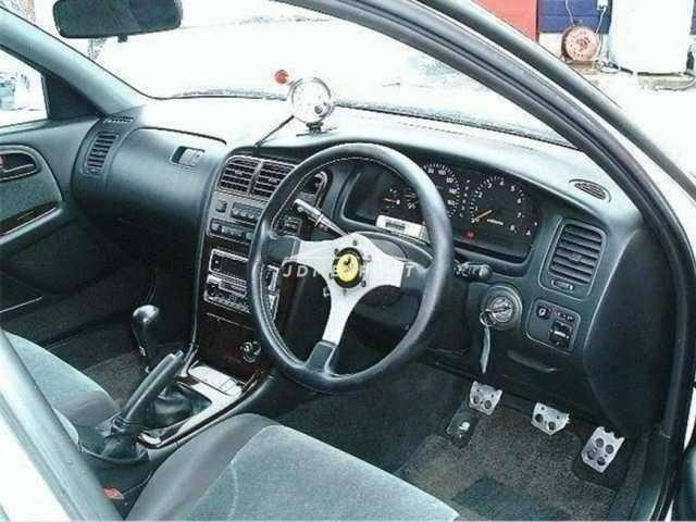 Toyota Cresta 1996 thumbnail 3
