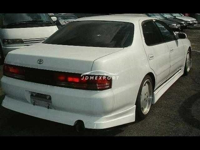 Toyota Cresta 1996 thumbnail 2