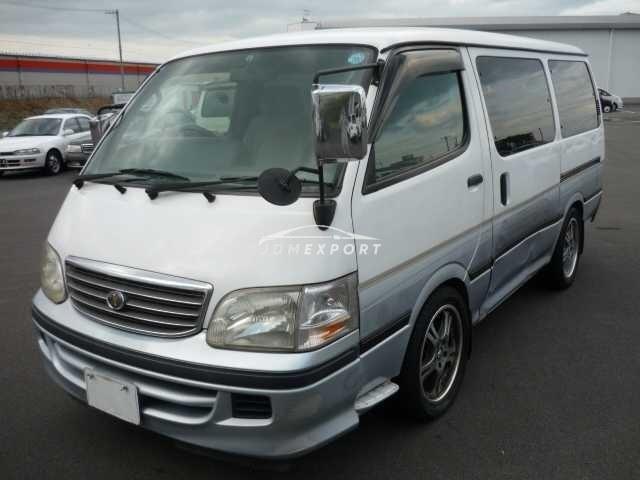 Toyota Hiace Wagon 1999