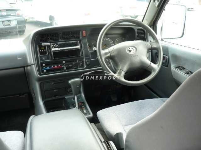 Toyota Hiace Wagon 1999 thumbnail 7