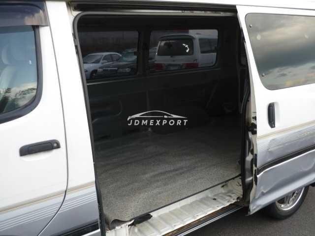 Toyota Hiace Wagon 1999 thumbnail 5