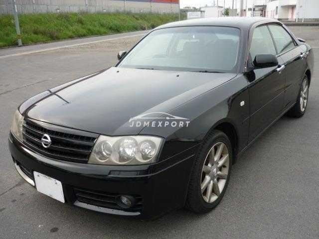 Nissan Gloria Van 2002
