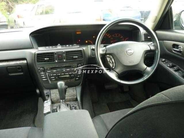 Nissan Gloria Van 2002 thumbnail 7