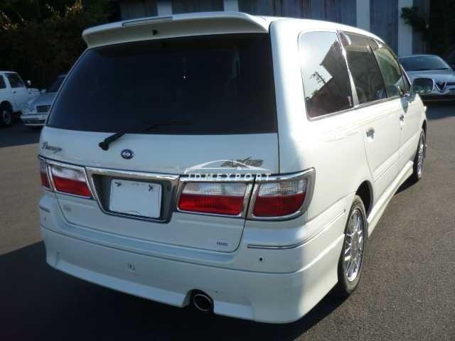 Nissan Presage 1999 thumbnail 2