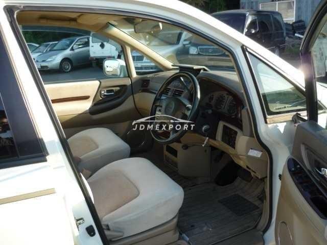 Nissan Presage 1999 thumbnail 3
