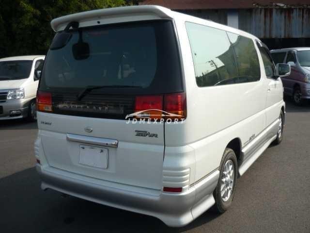 Nissan Elgrand 1998 thumbnail 2
