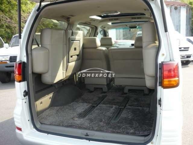 Nissan Elgrand 1998 thumbnail 7