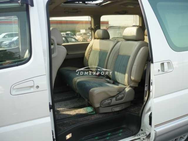 Nissan Elgrand 1998 thumbnail 5
