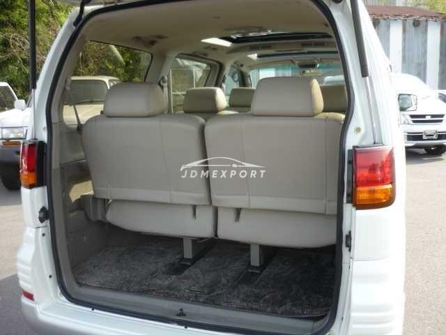 Nissan Elgrand 1998 thumbnail 6