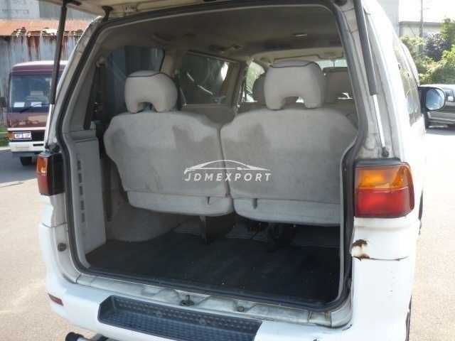 Mitsubishi Delica Spacegear 1999 thumbnail 6