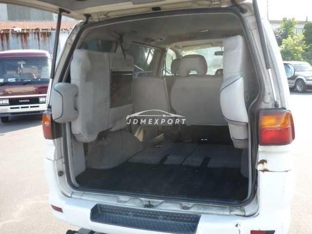Mitsubishi Delica Spacegear 1999 thumbnail 7