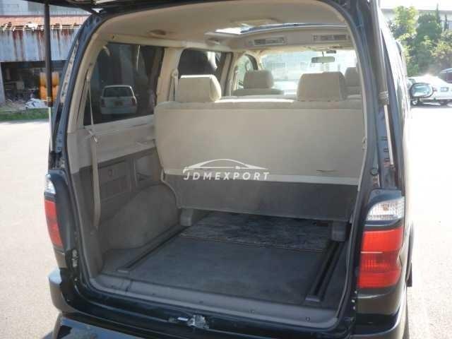 Toyota Granvia 2000 thumbnail 8