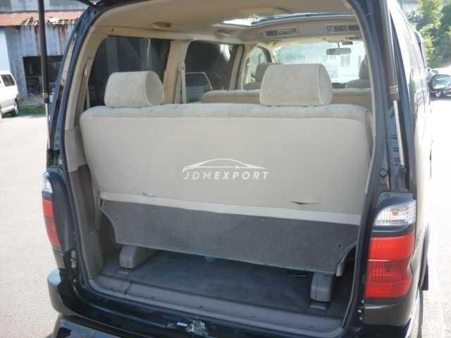 Toyota Granvia 2000 thumbnail 7