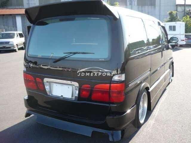 Toyota Granvia 2000 thumbnail 2