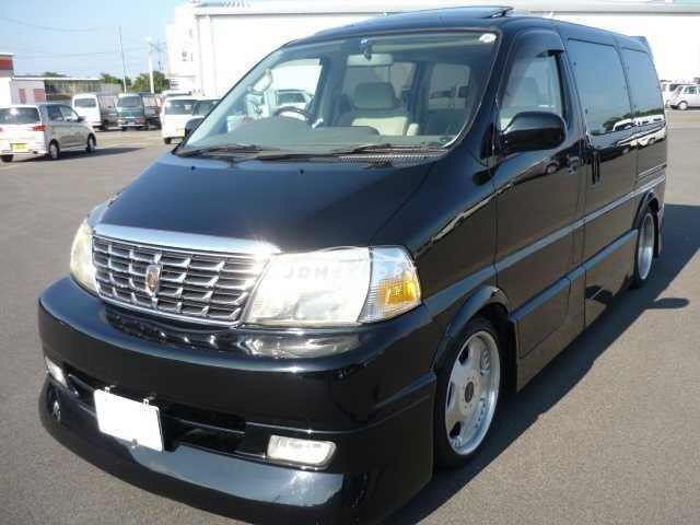 Toyota Granvia 2000